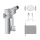 Gimbal Insta360 Flow 2 Pro AI Tracker Bundle (szary)